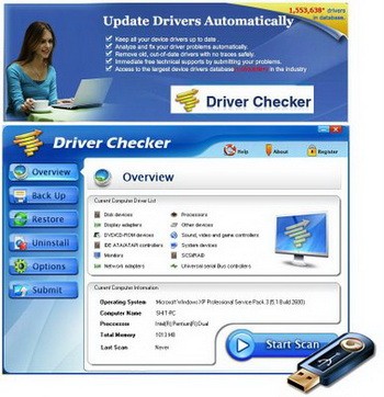 Driver.Checker2.7.3 Build-2009-04-30 